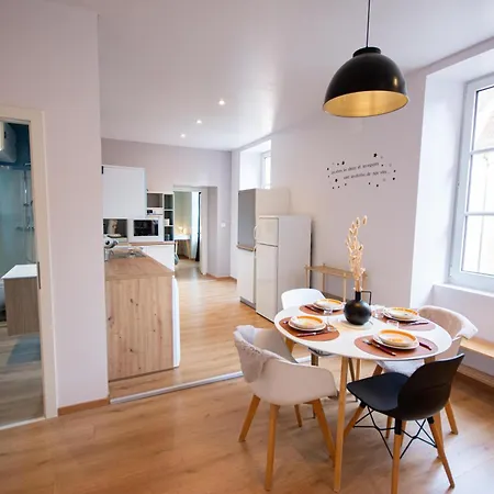 Apartment Le Celeste, Centre Historique, Wifi-netflix