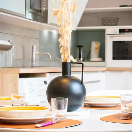 Apartment Le Celeste, Centre Historique, Wifi-netflix *